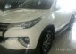 Dijual Toyota Fortuner VRZ 2017-0