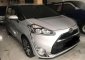 Dijual Mobil Toyota Sienta V Matic 2017 -1