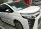 Jual mobil Toyota Voxy 2018 DKI Jakarta Automatic-1