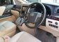 New Toyota Alphard X 2.4 Th 2013-2