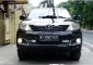 Dijual mobil Toyota Fortuner G Luxury 2012 SUV-0