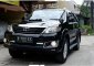 Dijual mobil Toyota Fortuner G Luxury 2012 SUV-3