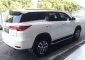 Toyota Fortuner 2.4 Automatic 2017-2