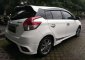 Dijual Mobil Toyota Yaris TRD Sportivo Hatchback Tahun 2015-6