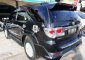 Jual Toyota Fortuner G TRD 2012-5