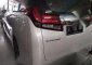 Dijual Toyota Alphard G 2015-2