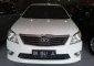 Dijual mobil Toyota Kijang Innova E 2013 MPV-2