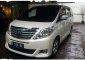 Jual mobil Toyota Alphard G G 2012 MPV-4