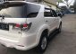Toyota Fortuner G Manual 2012-0