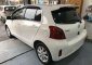Toyota Yaris J 1.5 Manual Putih 2012 (Odometer 60 Ribu).-0