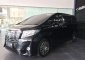 Dijual mobil Toyota Alphard G 2015 Wagon-0