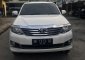 Toyota Fortuner G Manual 2012-1
