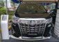 Jual mobil Toyota Alphard G 2018 Wagon-1