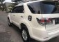 Toyota Fortuner G Manual 2012-2