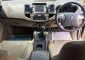 Toyota Fortuner G Manual 2012-4