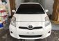 Toyota Yaris J 1.5 Manual Putih 2012 (Odometer 60 Ribu).-6