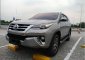 Dijual mobil Toyota Fortuner G 2016  -0