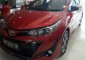 Dijual mobil Toyota Yaris TRD Sportivo 2018 Hatchback-2