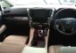 Toyota Alphard G 2016 MPV-3