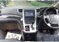 Toyota Alphard G G 2012 MPV-3