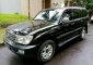 Toyota Land Cruiser 4.2  VX 100 Sahara 2003-0