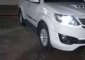 Toyota Fortuner TRD A/T 2013-5