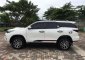 Jual Toyota Fortuner  VRZ 2016-2