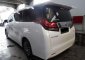 Jual Toyota Alphard G 2017-7