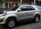 Jual Toyota Fortuner 2.4 2011-3