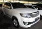 Jual Mobil Toyota Fortuner G 2012-1