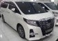 Toyota Alphard G S C Package 2015 MPV-2