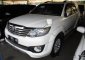 Jual Mobil Toyota Fortuner G 2012-3