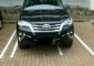 Dijual Toyota Fortuner 2016 M/T tipe G Lux-0