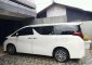 Jual Toyota Alphard G 2016-1