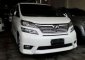 Dijual Toyota Vellfire Z 2010-1