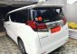 Dijual  mobil Toyota Alphard 2.5 G AT tahun 2016 pemakaian awal 2017 jual cepat nih-0