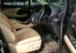 Dijual  mobil Toyota Alphard G ATPM tahun 2017 hitam km 7 ribu istimewa-0