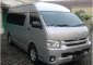 Dijual mobil Toyota Hiace High Grade Commuter 2016 Van-3