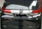 Dijual  mobil Toyota Alphard G ATPM tahun 2017 hitam km 7 ribu istimewa-2