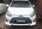 New  Toyota Agya At 1.2 G putih tahun 2017-2