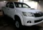 Toyota Hilux Double Cabin VNT Turbo 4x4 2012-2
