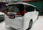 Jual mobil Toyota Alphard 2.5 G  tahun 2017 (D) km 2600, seperti baru-7