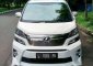Toyota Vellfire ZG Audioless Facelift 2012 -0