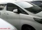 Toyota Alphard G Automatic ATPM 2015 Putih F02-0