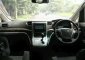 Toyota Vellfire ZG Audioless Facelift 2012 -2