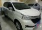 Dijual Mobil Toyota Avanza E MPV Tahun 2017-2