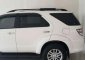 Jual mobil Toyota Fortuner G manual 2014 diesel-5