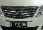 Jual mobil Toyota Alphard tipe G Matic 2014  -0