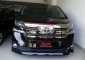 Dijual mobil Toyota Vellfire G 2015 Wagon-2