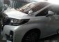 Jual Toyota Alphard SC 2.5L 2016-4